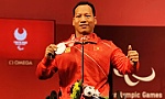 Lê Văn Công giành Huy chương bạc Paralympic 2020