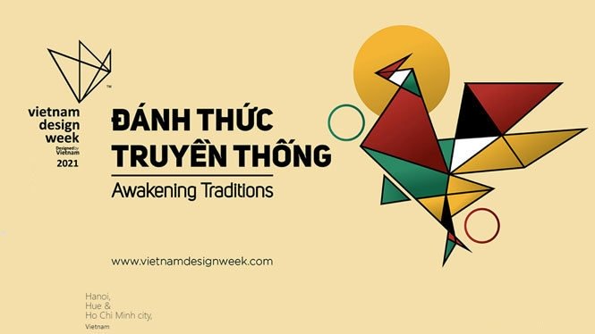 Vietnam Design Week 2021 is expected to kick off on November 15 with the theme 