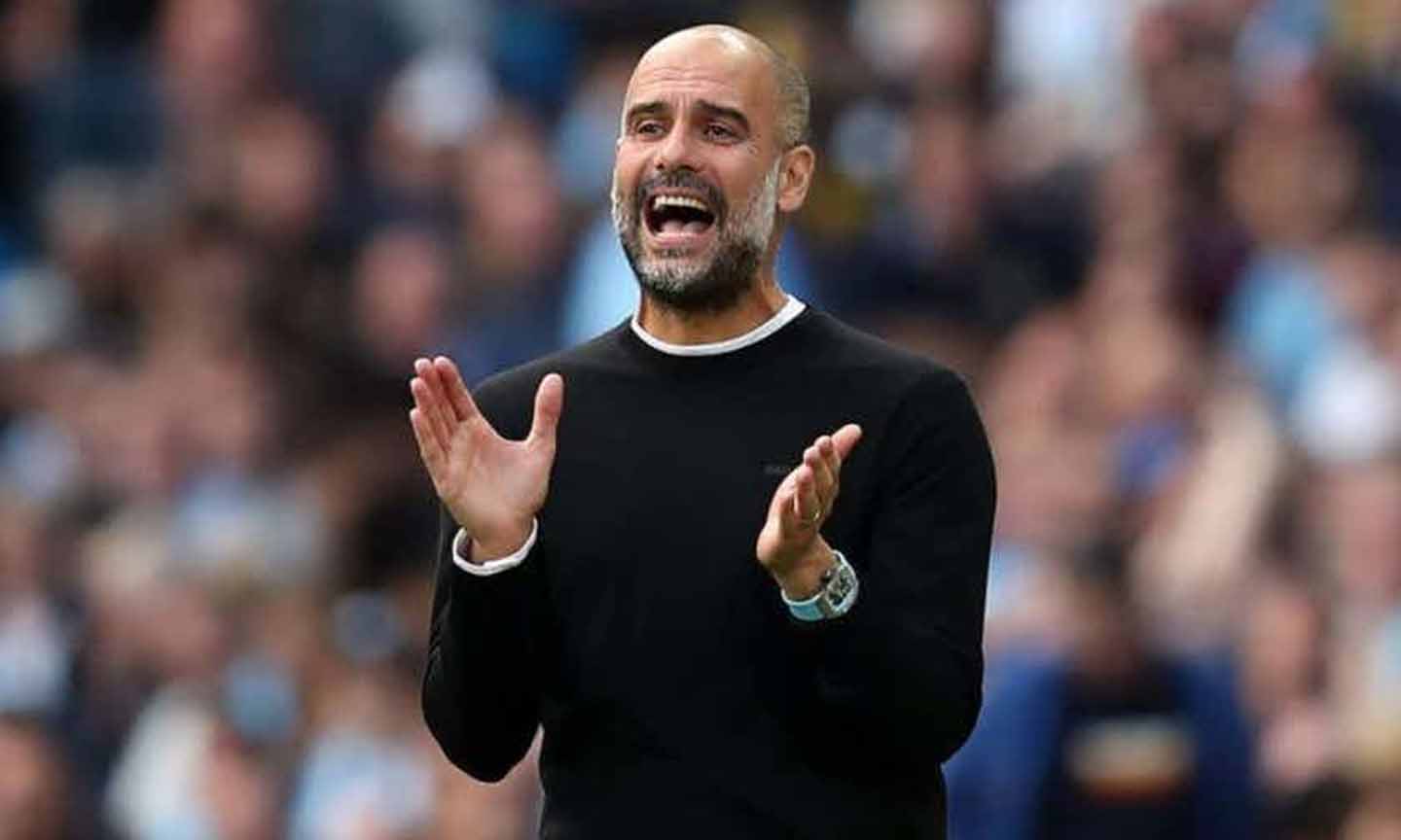 Guardiola đang cần một tiền đạo giỏi để 