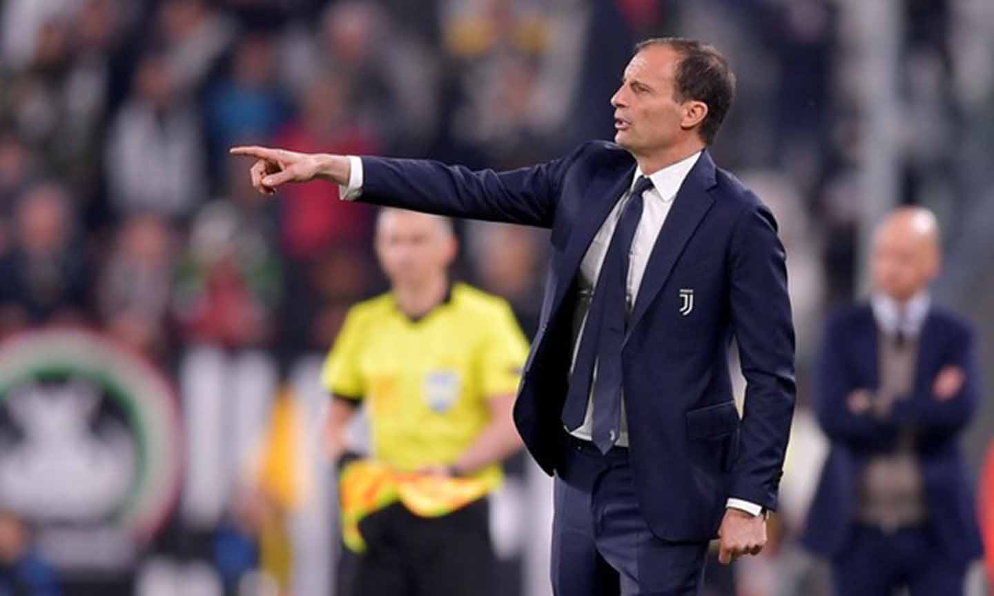 Allegri tái xuất hứa hẹn sẽ đưa Juventus trở về với vi thế dẫn đầu tại Serie A. Ảnh: Vietnamnet.vn
