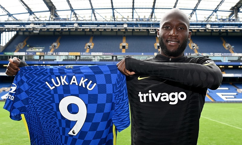 Dù giá trị chuyển nhượng cao nhất thế giới nhưng Lukaku vẫn đang nghèo danh hiệu.