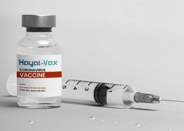 Vaccine COVID-19 Hayat-Vax.