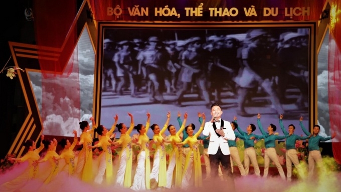 ABO/NDO – A special art programme entitled “Historical Autumns” will be broadcast on VTV1 at 8pm on August 28, aiming to communicate the great victories during the Vietnamese people’s struggles for national independence, reunification, construction and development.