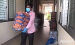 Quyết tâm dập dịch tại thị trấn Vàm Láng