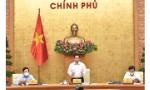 Nghị quyết phiên họp Chính phủ thường kỳ tháng 8-2021