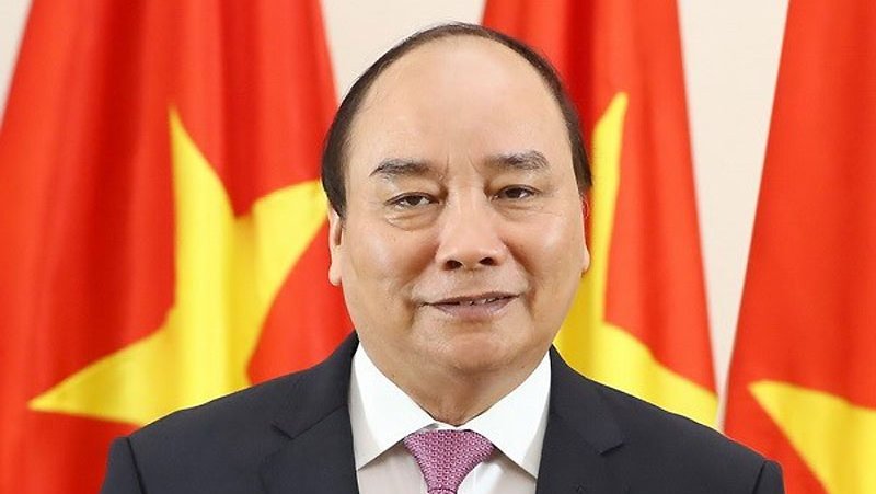 President Nguyen Xuan Phuc (Photo: VNA)