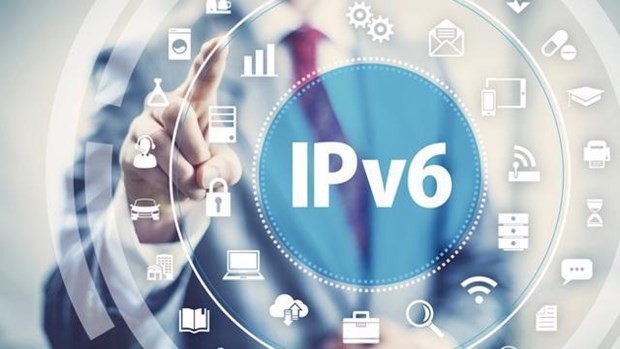 Vietnam’s Internet Protocol version 6 (IPv6) adoption rate reaches 45 percent (Illustrative photo: vneconomy.vn).