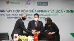 JICA partners VP Bank in promoting financial access for women-led SMS in Vietnam