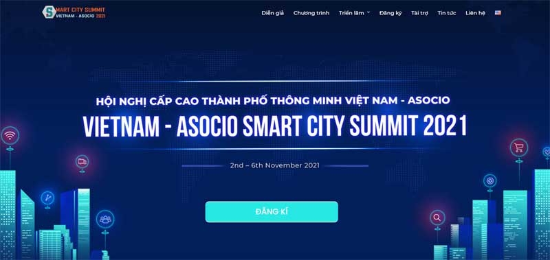 Vietnam-ASOCIO Smart City Summit to take place next month.