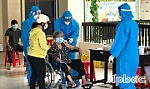 Tiền Giang quyết tâm không để nguy cơ bùng phát dịch Covid-19 trở lại