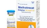 Thu hồi lô thuốc Methotrexat Bidiphar không đạt chất lượng