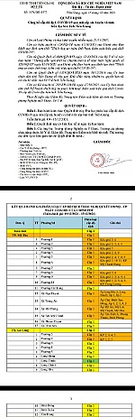 Tiền Giang: Đã có 3 huyện vùng xanh