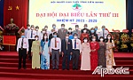 Đồng chí Nguyễn Ngọc Minh được bầu giữ chức Chủ tịch Hội Người cao tuổi tỉnh Tiền Giang khóa III