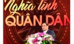 Thủ tướng Phạm Minh Chính: Quân đội phụng sự Nhân dân bằng tất cả tấm lòng và trái tim