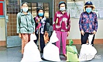 Huyện Gò Công Tây: Hỗ trợ kịp thời cho người bị ảnh hưởng dịch Covid-19