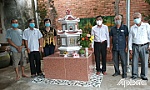 Hội Cựu chiến binh tỉnh Tiền Giang: Chăm lo hội viên trong mùa dịch