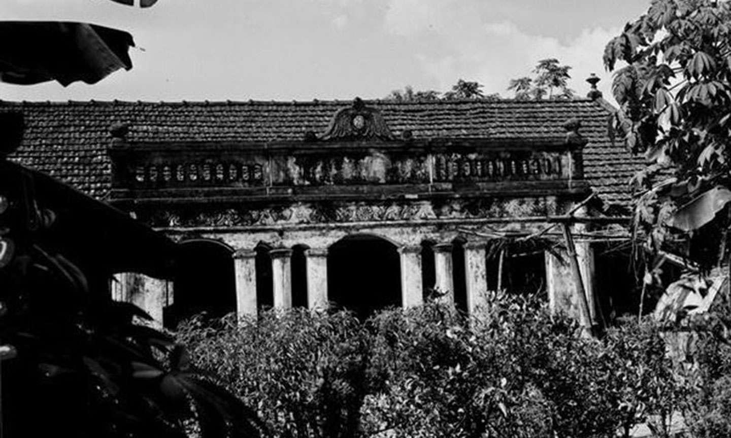 Ngôi nhà ở làng Vạn Phúc, nơi Chủ tịch Hồ Chí Minh viết Lời kêu gọi Toàn quốc kháng chiến.
