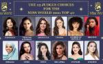 Do Thi Ha named among top 40 candidates of Miss World