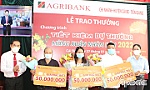 Trao 1,385 tỷ đồng cho những khách hàng may mắn