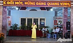 Trung tâm Văn hóa - Nghệ thuật Tiền Giang: Sôi nổi các hoạt động mừng Xuân Nhâm Dần