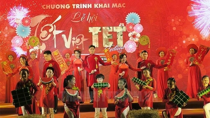 A performance at the festival (Photo: hcmcpv.org.vn).