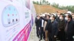 PM inspects progress of north-south expressway project's eastern section