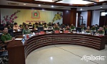 Bộ Công an giao ban trực tuyến đầu Xuân Nhâm Dần 2022