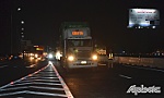 Cao tốc Trung Lương - Mỹ Thuận kết thúc vận hành lưu thông dịp Tết Nguyên đán 2022