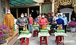 Hơn 4 tỷ đồng chăm lo tết cho nạn nhân da cam