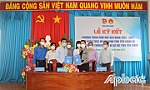 Ký kết phối hợp công tác giai đoạn 2022 - 2025