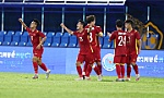 Bước chạy đà tốt cho SEA Games