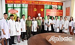 Họp mặt kỷ niệm 67 năm Ngày Thầy thuốc Việt Nam