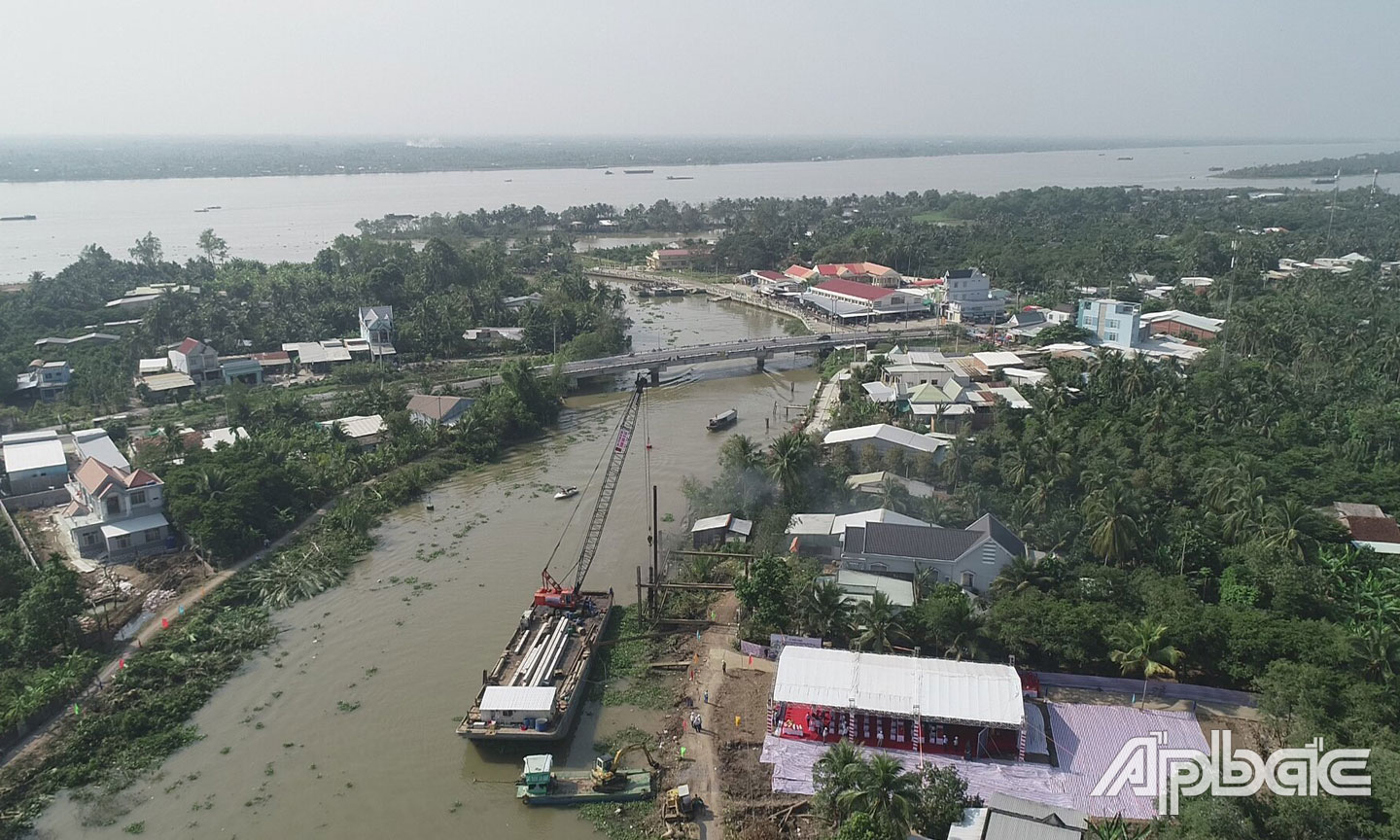 Năm 2022,  tỉnh sẽ triển khai nhiều dự án trọng điểm.