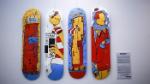 Exhibition to introduce skateboard art to Ho Chi Minh City