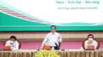 Mekong Delta needs to change mindset in agricultural development: PM