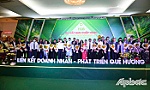 Ông Trương Văn Kiệt đắc cử Chủ tịch TGB nhiệm kỳ III (2022 - 2025)