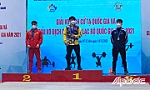 Tiền Giang có 3 vận động viên được triệu tập chuẩn bị cho SEA Games 31