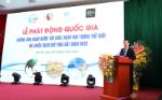 Vietnam responds to World Water Day, World Meteorological Day, and Earth Hour 2022