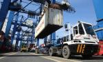 Over 800 million USD of trade surplus recorded in Q1