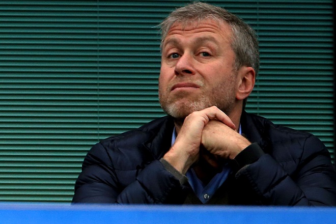 Abramovich muốn bán Chelsea với giá hơn 3 tỷ bảng.