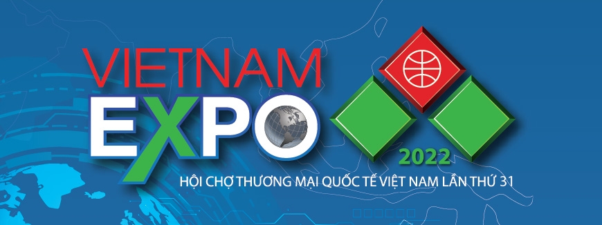 The 31st Vietnam International Trade Fair (VIETNAM EXPO) will take place from April 13-16 in Hanoi. (Photo: Vinexad).