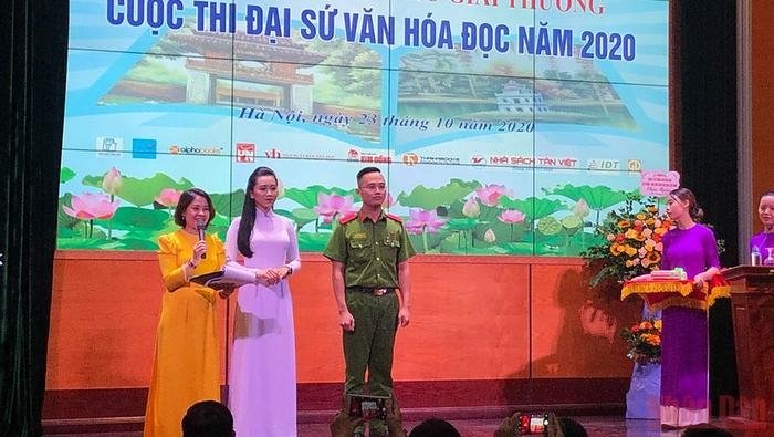 ABO/NDO - The Reading Culture Ambassador Contest 2022, is expected to be launched in the capital city of Hanoi, both in-person and in livestream forms, from March-April.