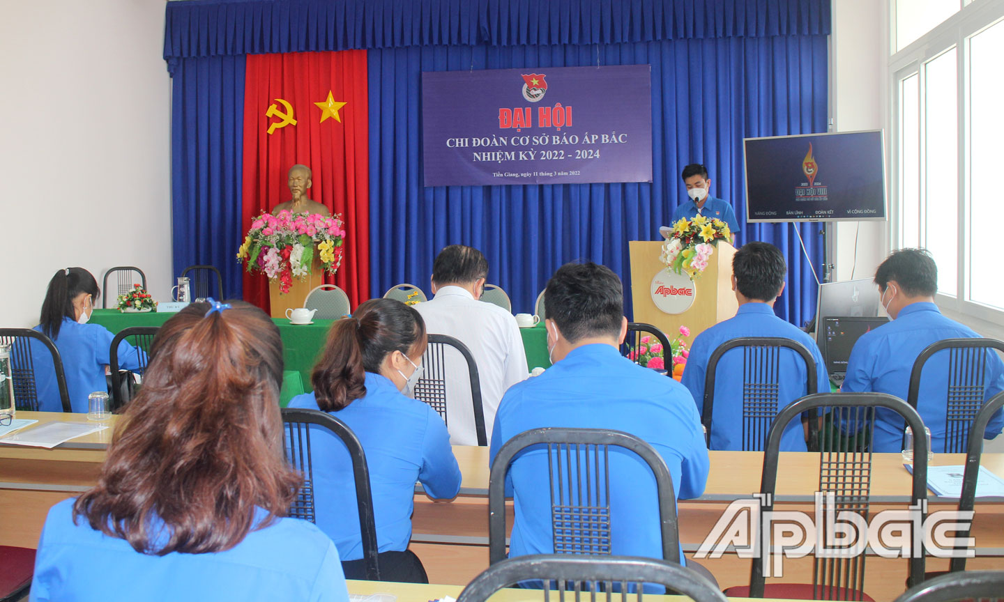 Quang cảnh Đại hội.