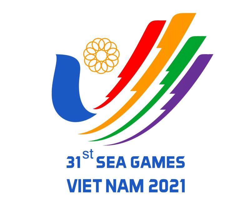 Logo SEA Games 31. Ảnh: TCTDTT