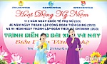 Phụ nữ Tiền Giang: Quan tâm đời sống tinh thần và sức khỏe