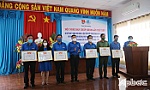 Thiết thực các hoạt động tình nguyện vì cộng đồng