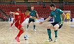 Đội tuyển Futsal Việt Nam ghi danh vào bán kết sau chiến thắng đậm trước Australia