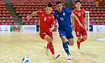 Đội tuyển Futsal Việt Nam nguy cơ mất chiếc vé cuối cùng dự Vòng chung kết Futsal châu Á 2022