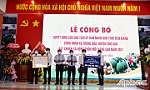 Xã Trung Hòa: Phát huy truyền thống Anh hùng, phấn đấu đạt nông thôn mới kiểu mẫu