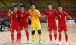 Quả bóng Vàng Hồ Văn Ý tỏa sáng, futsal Việt Nam giành vé dự cúp châu Á